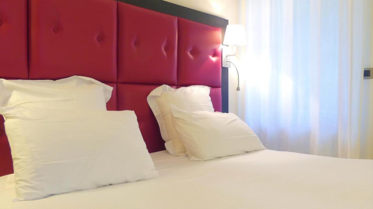 Logis Hotel Saint Guirec Et De La Plage Perros-Guirec Zewnętrze zdjęcie