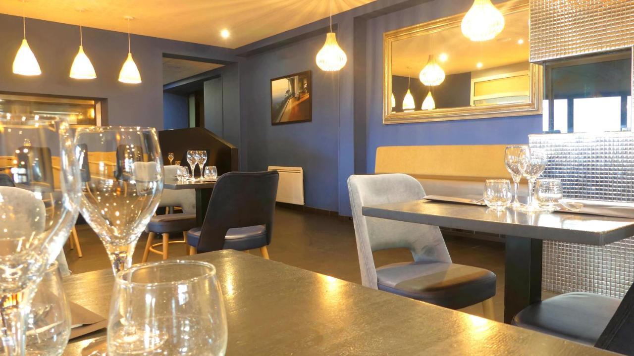 Logis Hotel Saint Guirec Et De La Plage Perros-Guirec Zewnętrze zdjęcie