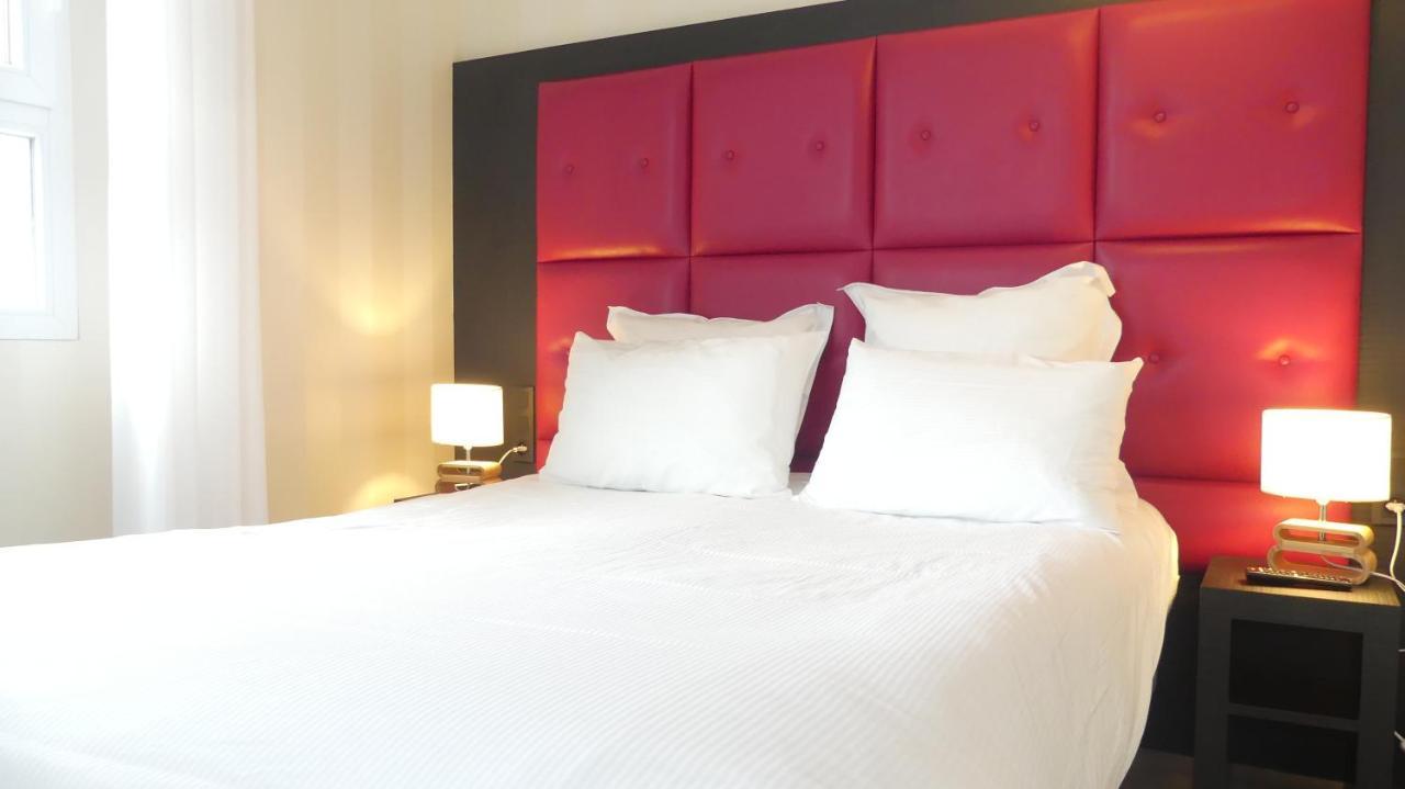 Logis Hotel Saint Guirec Et De La Plage Perros-Guirec Zewnętrze zdjęcie