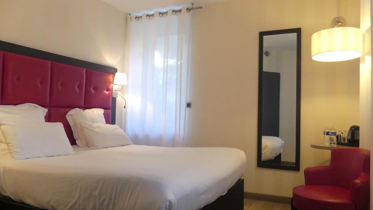 Logis Hotel Saint Guirec Et De La Plage Perros-Guirec Zewnętrze zdjęcie