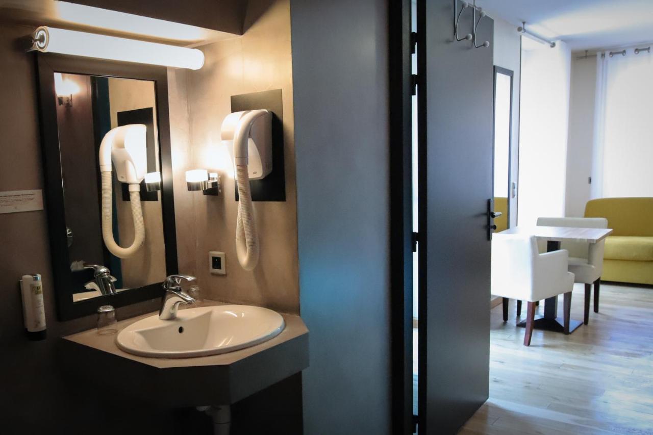 Logis Hotel Saint Guirec Et De La Plage Perros-Guirec Zewnętrze zdjęcie